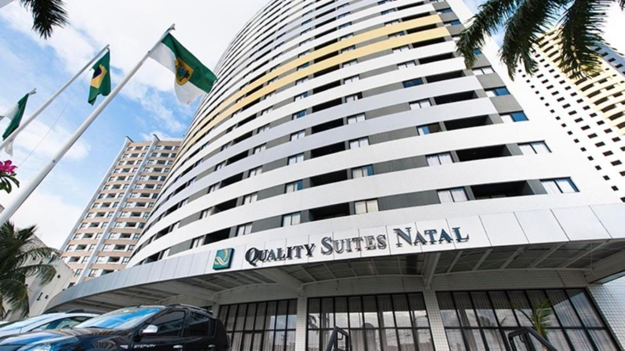 Condominio Natal Plaza Exterior foto